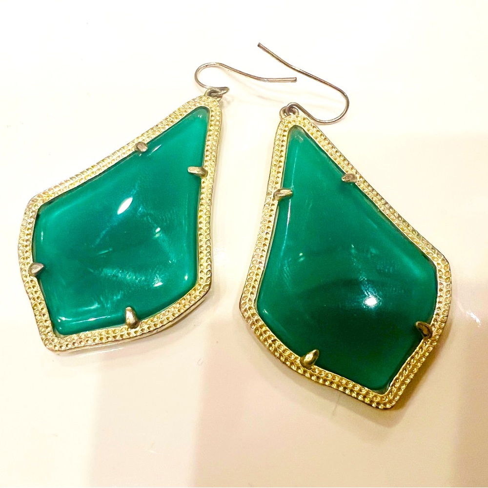 Large Kendra Scott Earrings
